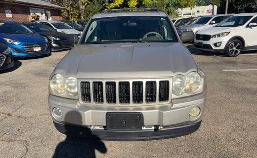 2006 Jeep Grand Cherokee Laredo