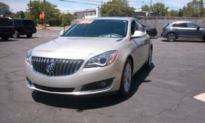 2015 Buick Regal Premium I