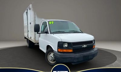 2007 Chevrolet Express 3500