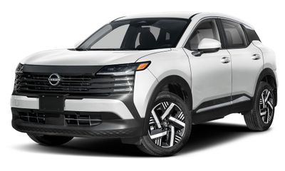 2026 Nissan Kicks MPV SV