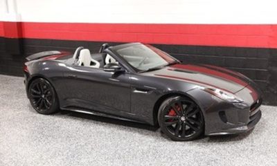2014 Jaguar F-Type S