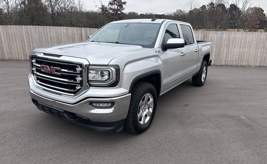 2017 GMC Sierra SLT