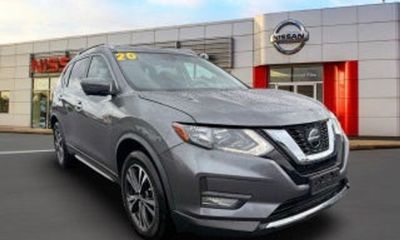2020 Nissan Rogue SV