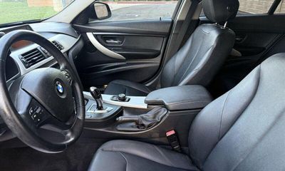 2014 BMW 320i SA