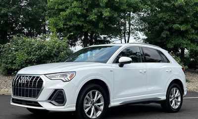 2023 Audi Q3 S Line Quattro