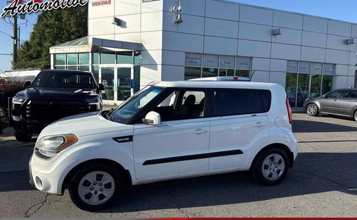2013 Kia Soul ALL Trims