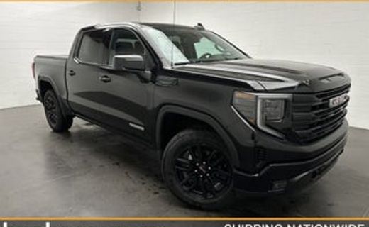 2023 GMC Sierra SLE