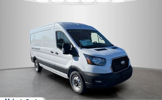 2026 Ford Transit Medium Roof