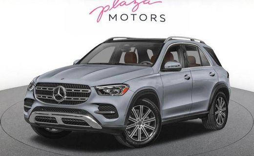 2026 Mercedes-Benz GLE-Class GLE350 4MATIC