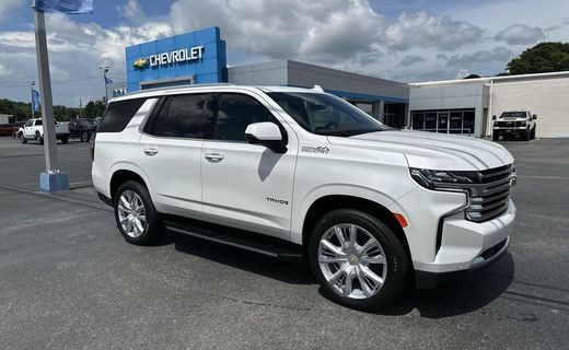 2023 Chevrolet Tahoe High Country