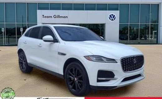 2021 Jaguar F-Pace P340 S