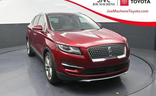 2019 Lincoln MKC Reserve