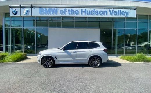 2023 BMW X3 M40I