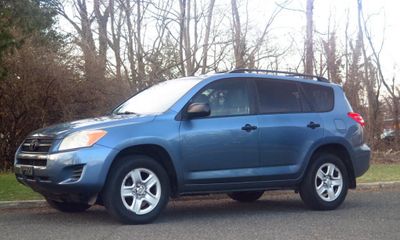 2012 Toyota RAV4 Standard