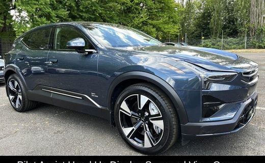 2025 Polestar 3 Long Range Dual