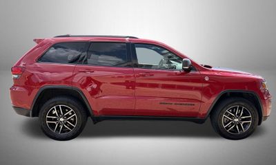 2017 Jeep Grand Cherokee Trailhawk