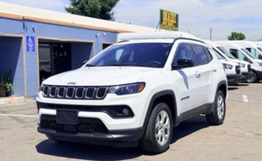 2025 Jeep Compass