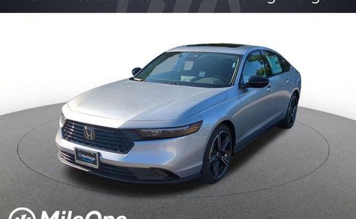 2026 Honda Accord SE