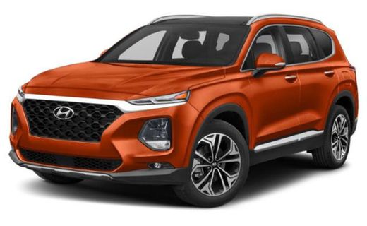 2020 Hyundai Santa FE Limited