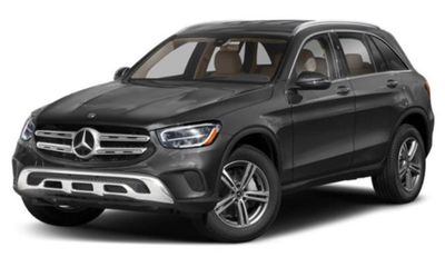 2020 Mercedes-Benz GLC-Class GLC300