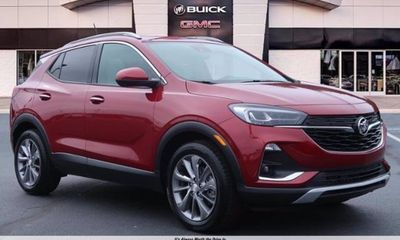 2021 Buick Encore GX Essence