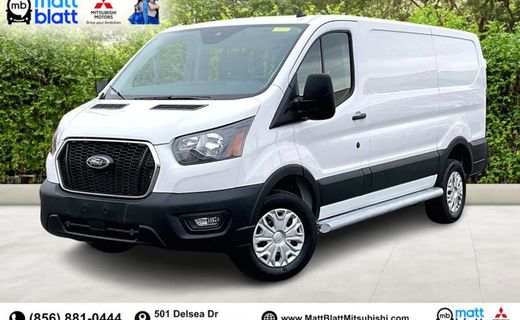 2024 Ford Transit LOW Roof