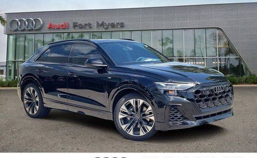 2026 Audi Q8 Quattro Premium Plus