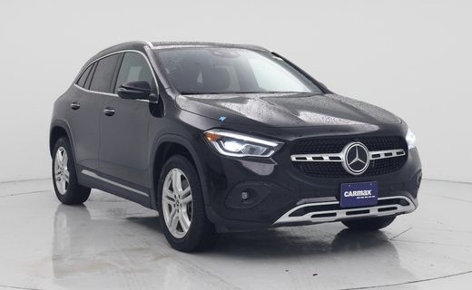 2022 Mercedes-Benz GLA-Class GLA250