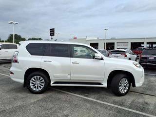 2018 Lexus GX 460 Base