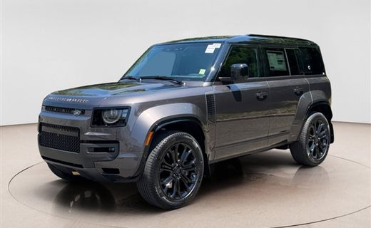 2026 Land Rover Defender