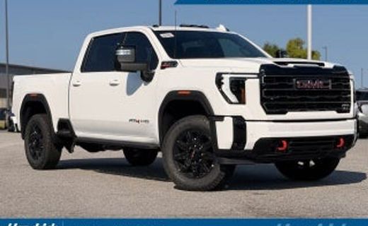 2026 GMC Sierra HD Denali