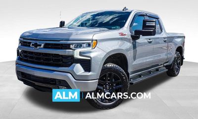 2024 Chevrolet Silverado RST