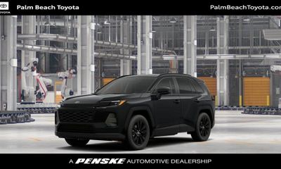 2026 Toyota RAV4 XLE Premium