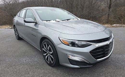 2024 Chevrolet Malibu RS