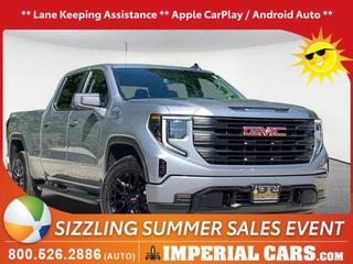 2024 GMC Sierra