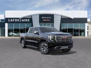 2026 GMC Sierra Denali