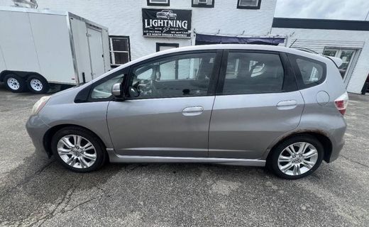 2009 Honda FIT Sport