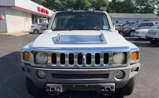 2006 Hummer H3
