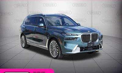 2024 BMW X7 xDrive40i