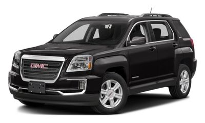 2016 GMC Terrain SLE 2