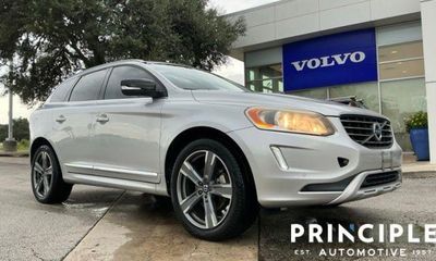 2017 Volvo XC60 Dynamic