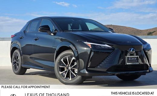 2026 Lexus RZ 350E Premium