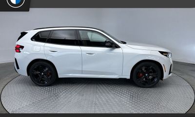 2026 BMW X3 M50i