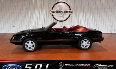 1983 Ford Mustang