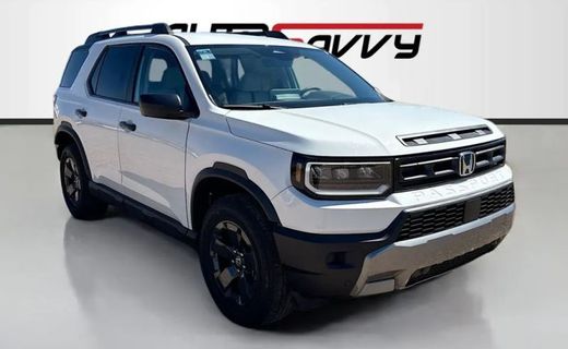 2026 Honda Passport