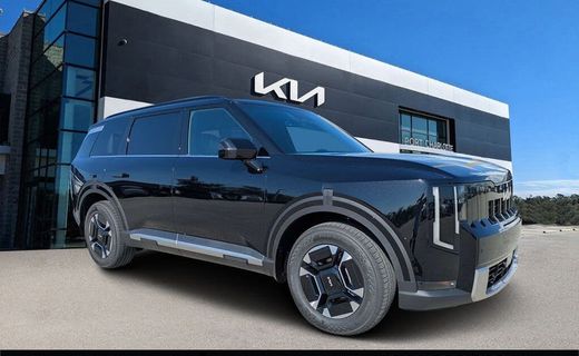 2027 Kia Telluride EX