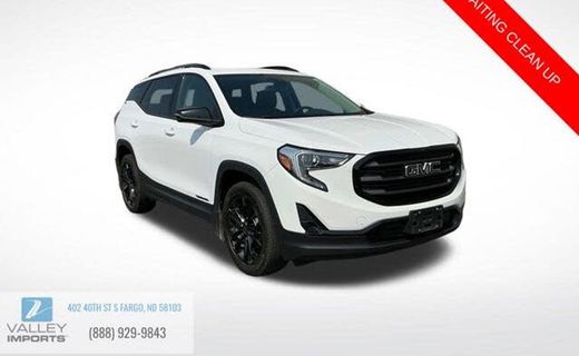 2021 GMC Terrain SLT