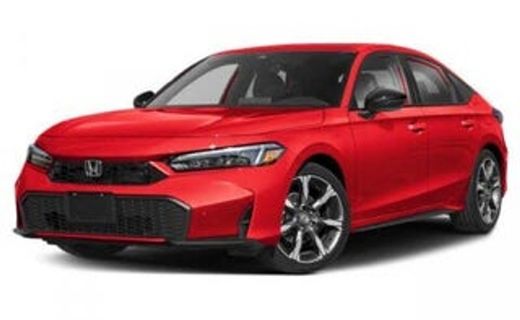 2026 Honda Civic Sport Touring
