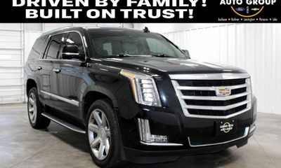 2019 Cadillac Escalade Luxury