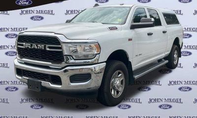 2019 Ram 2500 Tradesman